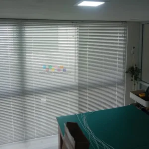 Proyek Pemasangan Horizontal Blinds Di Maguwoharjo, Sleman