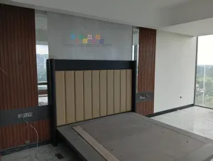 Proyek Pemasangan Wallpaper Di Hotel Alana, Yogyakarta