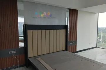Proyek Pemasangan Wallpaper Di Hotel Alana, Yogyakarta