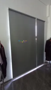 Proyek Pemasangan Roller Blinds Di Tirtonirmolo, Bantul