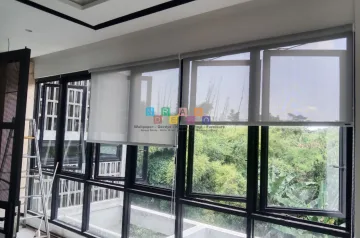 Pemasangan Roller Blinds Di Jl Rajawali, Sendangadi, Sleman