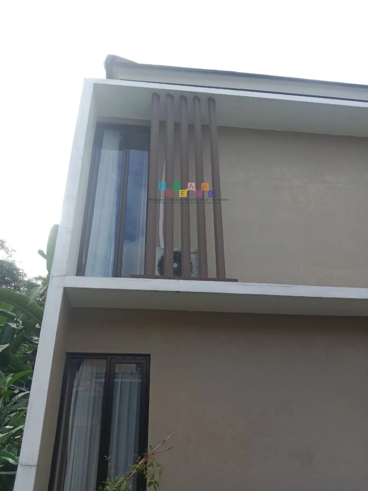 Pemasangan Kisi Kisi Outdoor Di Margomulyo, Sayegan, Sleman