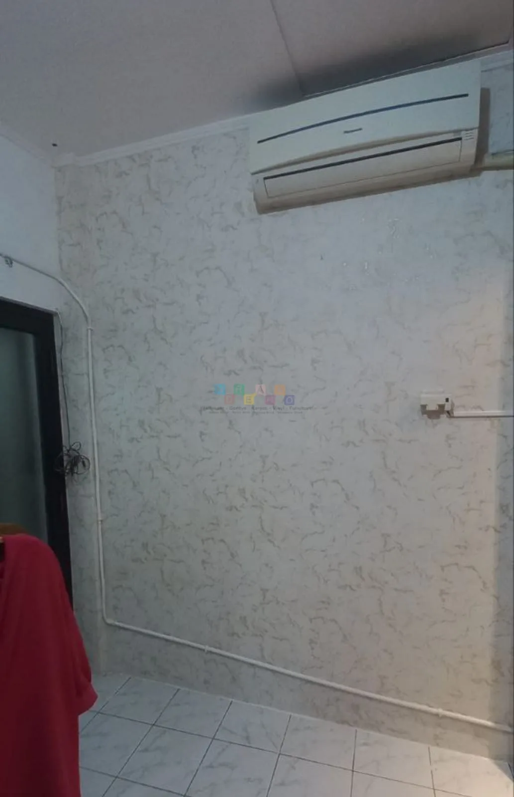Proyek Pemasangan Roller Blinds Di Apotek Darma Husada, Yogyakarta