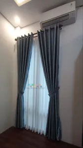 Proyek Pemasangan Gorden Di Gemolong, Buntalan, Klaten