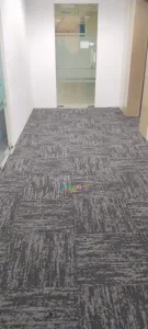 Proyek Pemasangan Karpet Di Kantor Pasicif Building, Yogyakarta