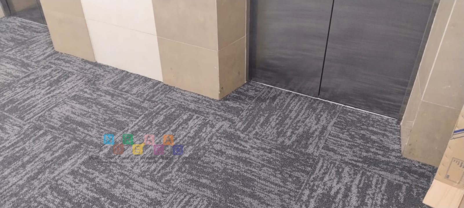 Proyek Pemasangan Karpet Di Kantor Pasicif Building, Yogyakarta ...
