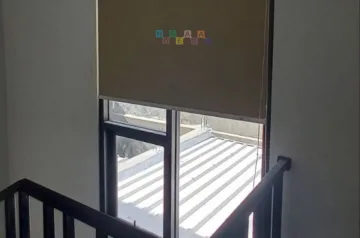 Proyek Pemasangan Roller Blinds Di Griya Kuantan Godean, Sleman