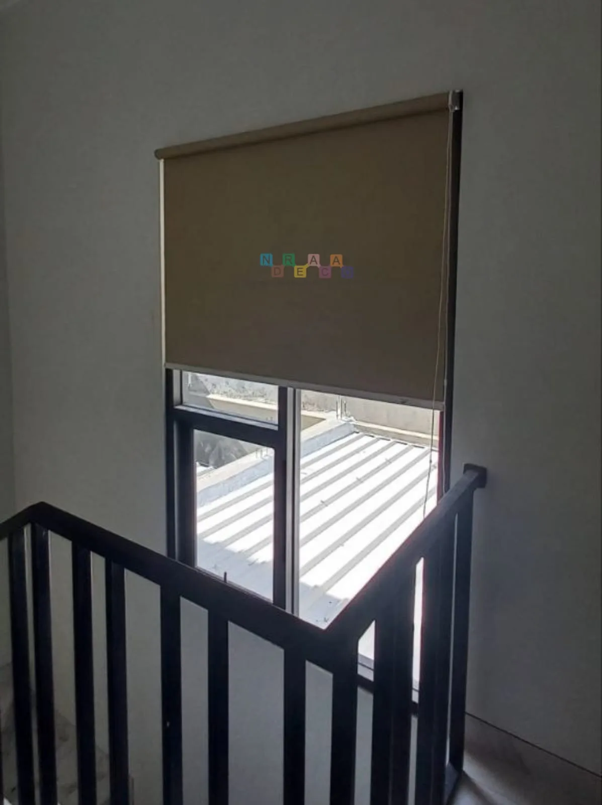 Proyek Pemasangan Roller Blinds Di Griya Kuantan Godean, Sleman