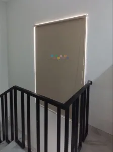Proyek Pemasangan Roller Blinds Di Griya Kuantan Godean, Sleman