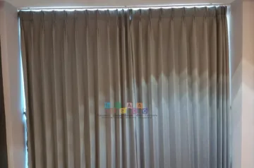 Proyek Pemasangan Gorden Di Waterplace Apartement, Surabaya