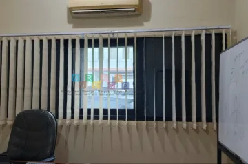Pemasangan Vertical Blinds Di Ring Road Utara