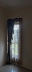 Pemasangan Gorden Di Bliss Villas 7, Ngaglik, Sleman