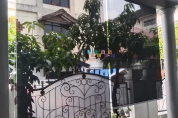 Pemasangan Roller Blinds Outdoor Di Jl Margo Tirto, Pandeyan, Yogyakarta