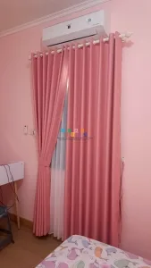 Pemasangan Gorden Di Jl Ki Mangunsarkoro, Pakualaman, Yogyakarta