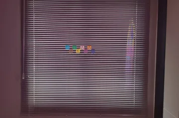 Pemasangan Horizontal Blinds Di Apartemen Waterplace Residence, Babatan, Sambikerep, Surabaya
