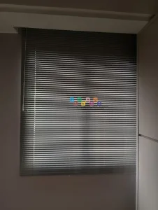 Pemasangan Horizontal Blinds Di Apartemen Waterplace Residence, Babatan, Sambikerep, Surabaya