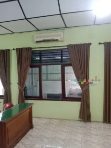 Pemasangan Gorden Di Jl Wakhid Hasyim, Gose, Bantul