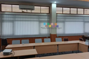 Pemasangan Vertical Blinds Di Jl Sukonandi, Umbulharjo, Yogyakarta