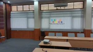 Pemasangan Vertical Blinds Di Jl Sukonandi, Umbulharjo, Yogyakarta