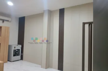 Proyek Pemasangan Wallboard Di Kantor INSANI, Surabaya