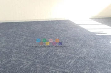 Pemasangan Karpet Lantai Di BRI Corporate, Ngaglik, Sleman