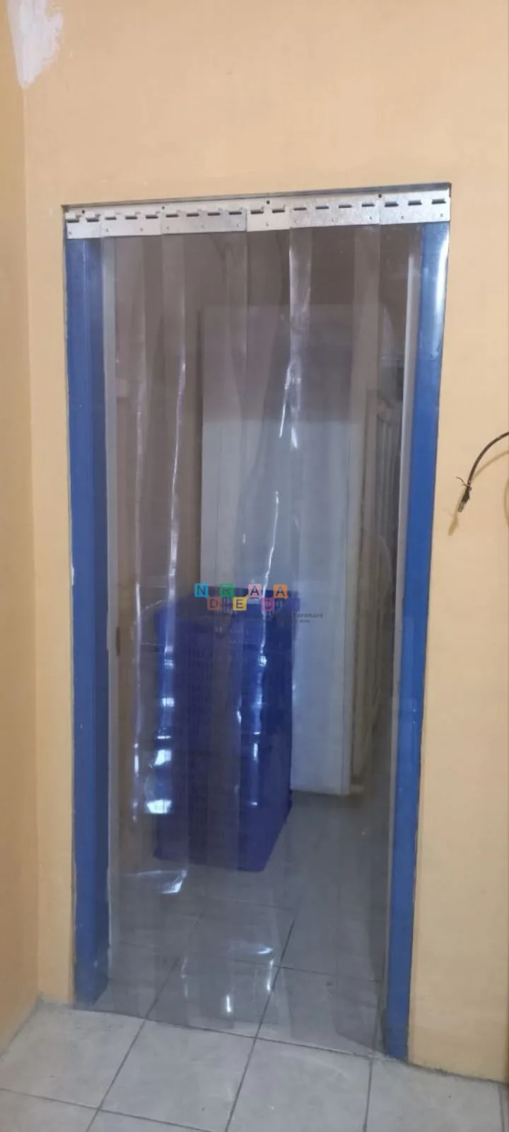 Pemasangan Tirai PVC Di Pelemadu, Sariharjo, Bantul