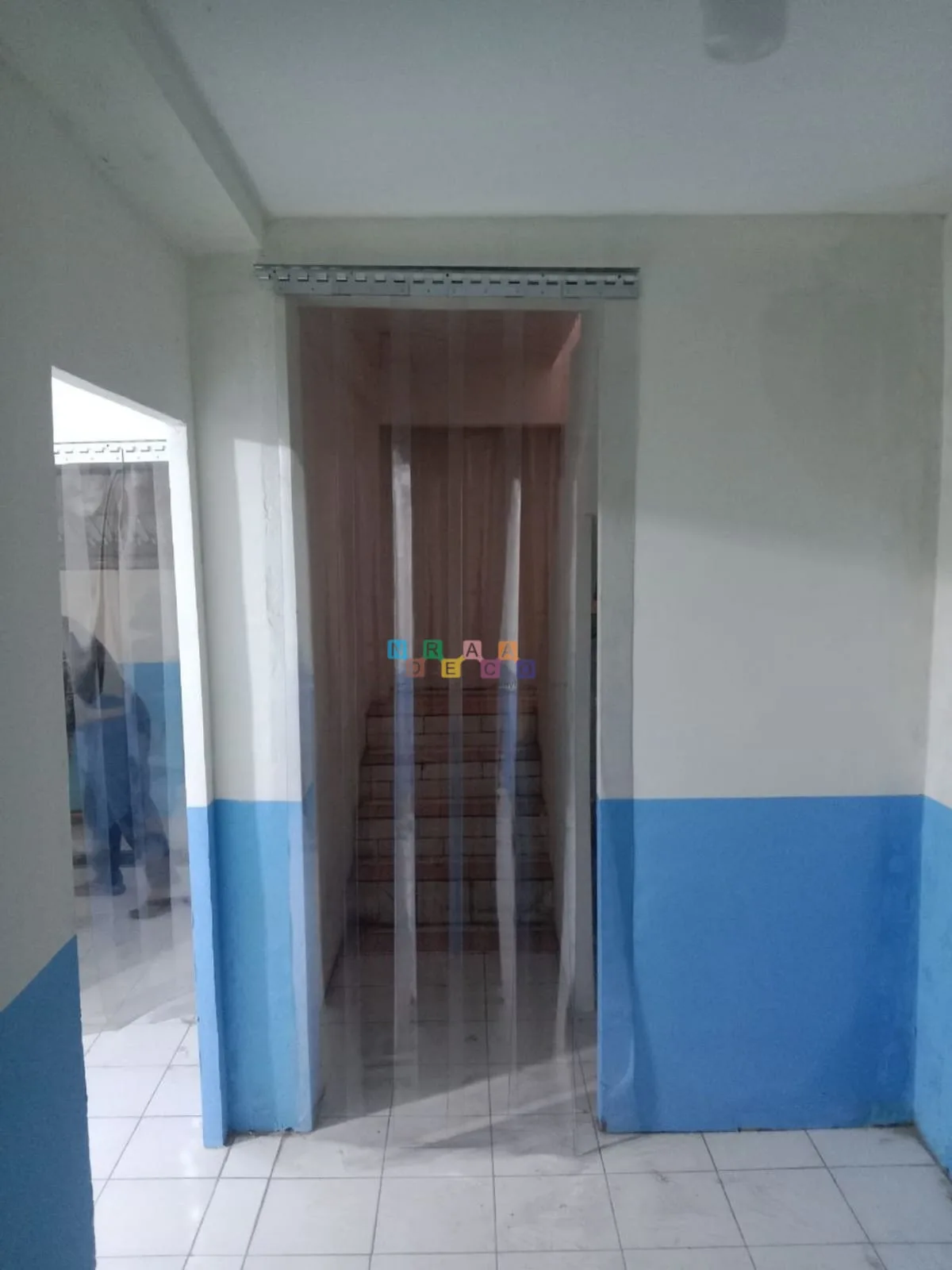 Pemasangan Tirai PVC Di Sitimulyo, Berbah, Sleman