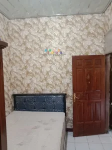 Pemasangan Wallpaper Di Perumahan TNI AU Griya Wira Bhuana, Kalasan, Sleman