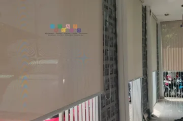Pemasangan Roller Blinds Di Jl Matematika, Depok, Sleman