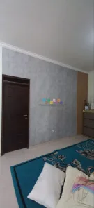 Pemasangan Wallboard dan WPC Di Purimas Tamansari, Tamanan, Bantul 