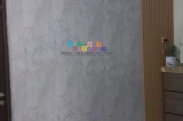 Pemasangan Wallboard dan WPC Di Purimas Tamansari, Tamanan, Bantul 