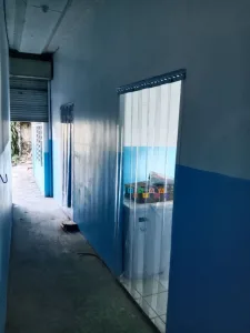 Pemasangan Tirai PVC Di Jl Parangtritis, Mantrijeron, Yogyakarta