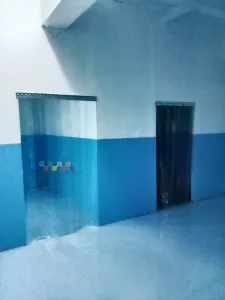 Pemasangan Tirai PVC Di Jl Parangtritis, Mantrijeron, Yogyakarta