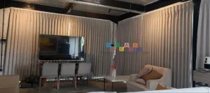 Pemasangan Gorden Di Jl Magersari, Pakem, Sleman