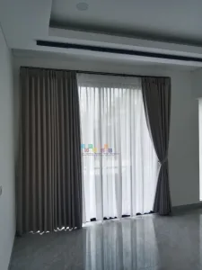 Pemasangan Gorden Di Pondok Permai Palagan, Sinduarjo, Sleman
