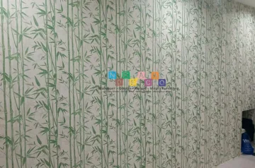 Pemasangan Wallpaper Di Jarakan, Kalasan, Sleman