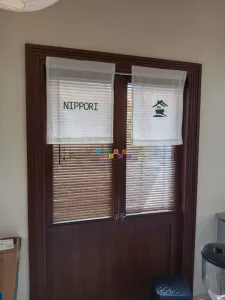 Pemasangan Wooden Blinds Di Condongcatur, Depok, Sleman
