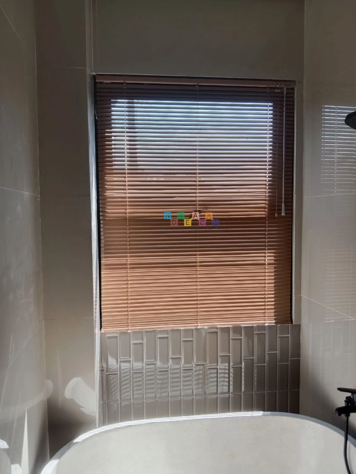 Pemasangan Wooden Blinds Di Condongcatur, Depok, Sleman