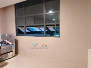 Proyek Pemasangan Wallpaper Di Grand Harvest, Kebraon, Surabaya