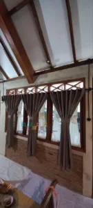 Pemasangan Gorden Di Jl Sonosewu, Kasihan, Bantul