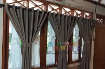 Pemasangan Gorden Di Jl Sonosewu, Kasihan, Bantul