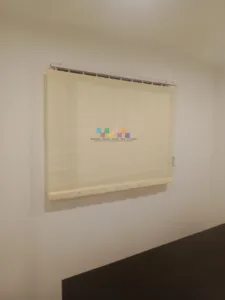 Pemasangan Vertical Blinds Di Jl Palagan Tentara Pelajar, Ngaglik, Sleman