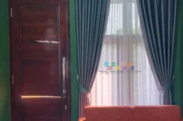 Pemasangan Gorden Di Perum Grahayasa, Bangunharjo, Bantul