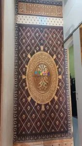 Pemasangan Wallcustom Di Tamantirto, Bantul
