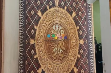 Pemasangan Wallcustom Di Tamantirto, Bantul
