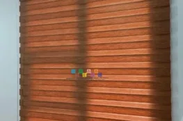 Pemasangan Woodluck Blinds Di Brontokusuman, Mergangsan, Yogyakarta