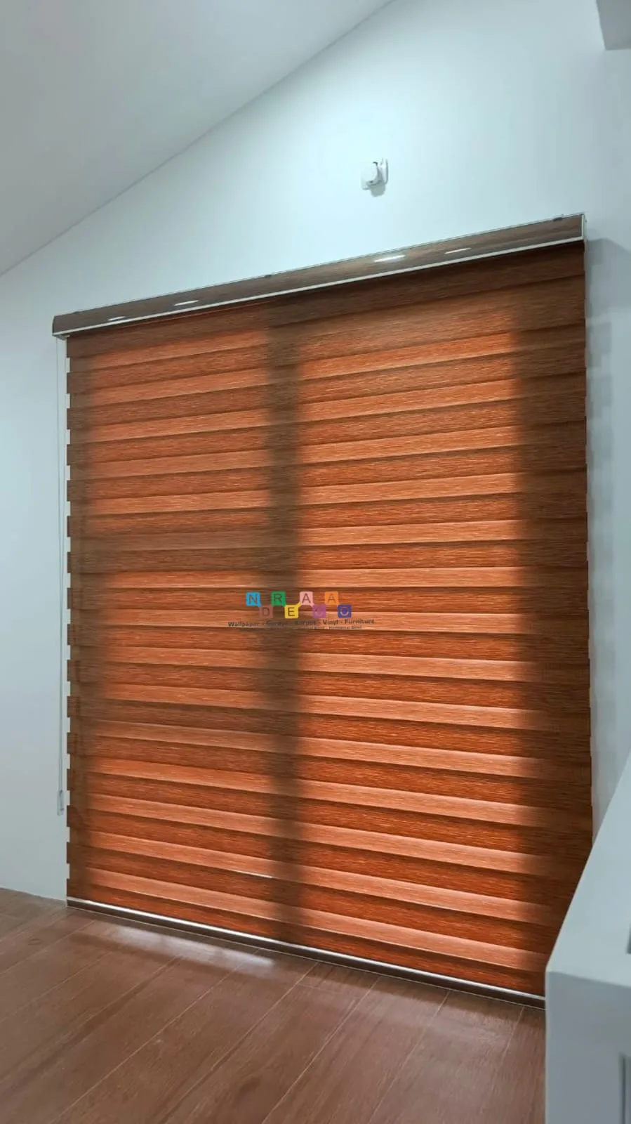 Pemasangan Woodluck Blinds Di Brontokusuman, Mergangsan, Yogyakarta