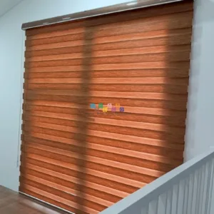 Pemasangan Woodluck Blinds Di Brontokusuman, Mergangsan, Yogyakarta