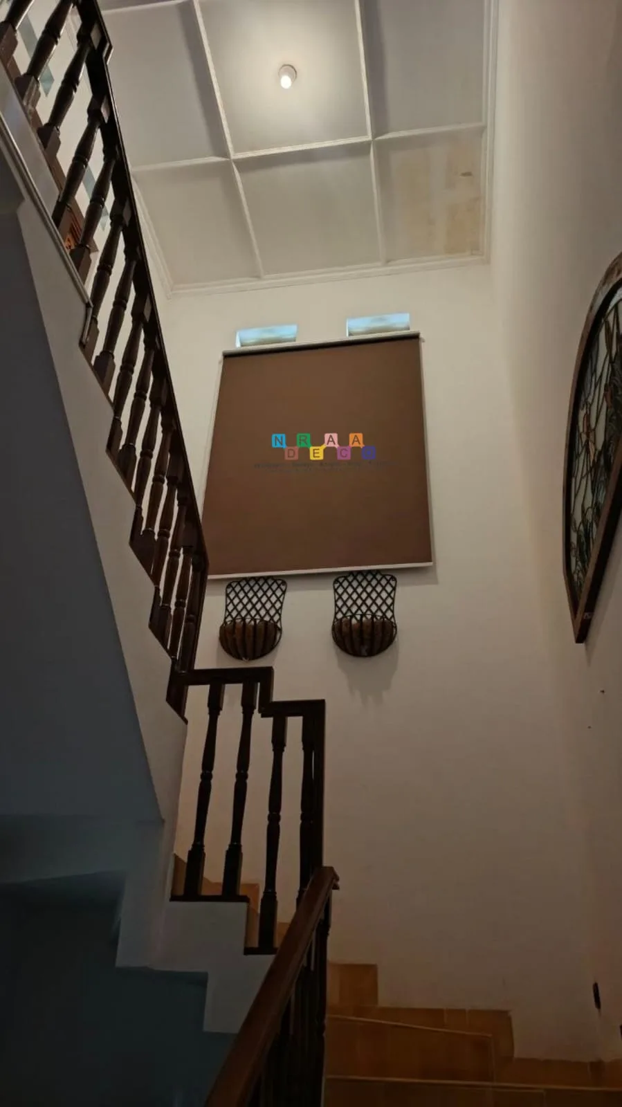 Pemasangan Roller Blinds Di Wirokerten, Banguntapan, Bantul