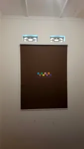 Pemasangan Roller Blinds Di Wirokerten, Banguntapan, Bantul